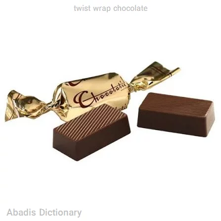 twist wrap chocolate